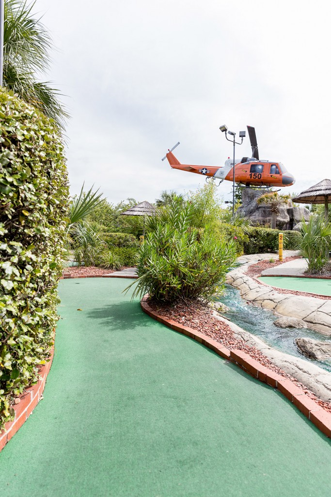 myrtle beach mini golf course in sc