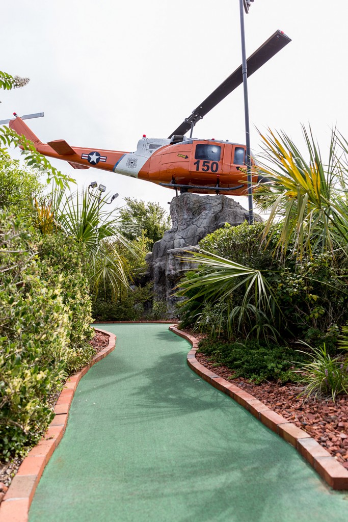 myrtle beach putt putt golf course