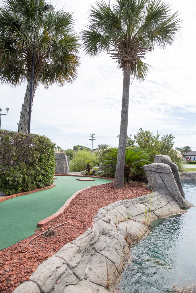 miniature golf in myrtle beach sc