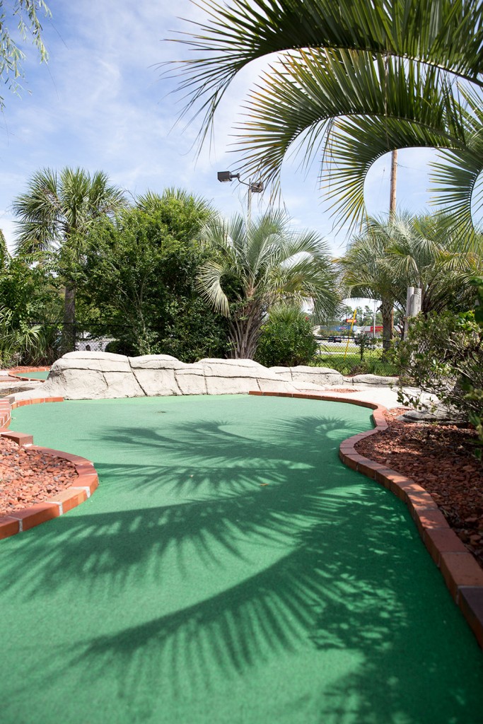 south carolina mini golf course