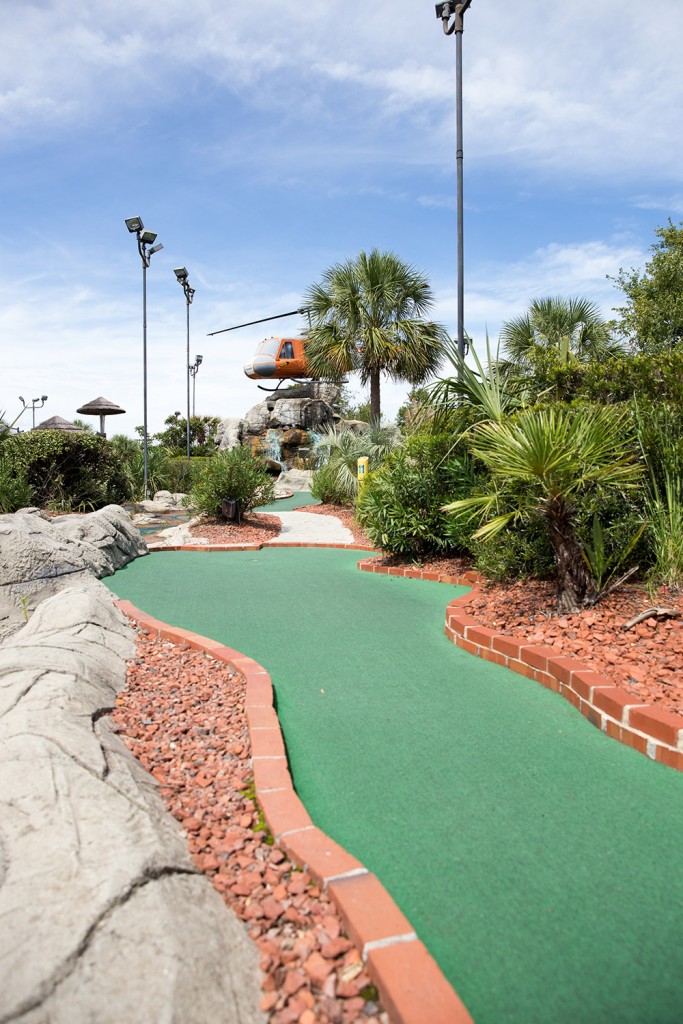 north myrtle beach mini golf tournaments