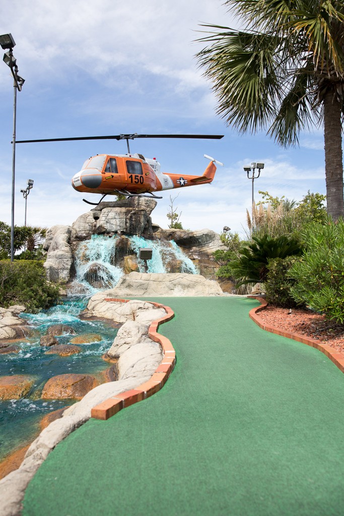 fun mini golf courses in myrtle beach