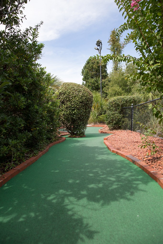 calabash mini golf course in nc