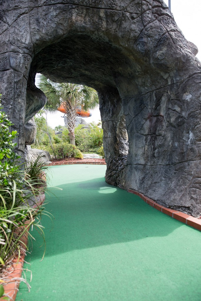 myrtle beach putt putt golf tournament