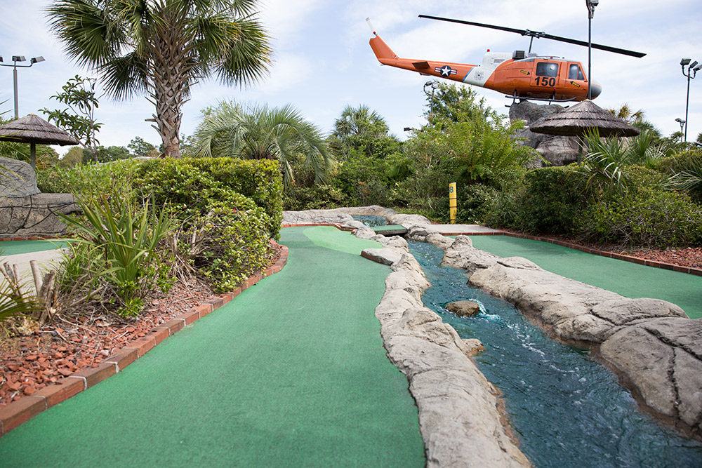 putt putt mini golf in north myrtle beach