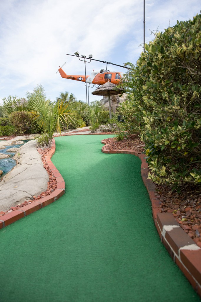 north myrtle beach mini golf