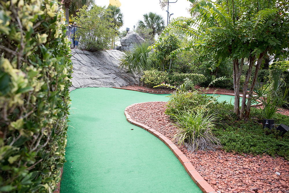 myrtle beach putt putt golf