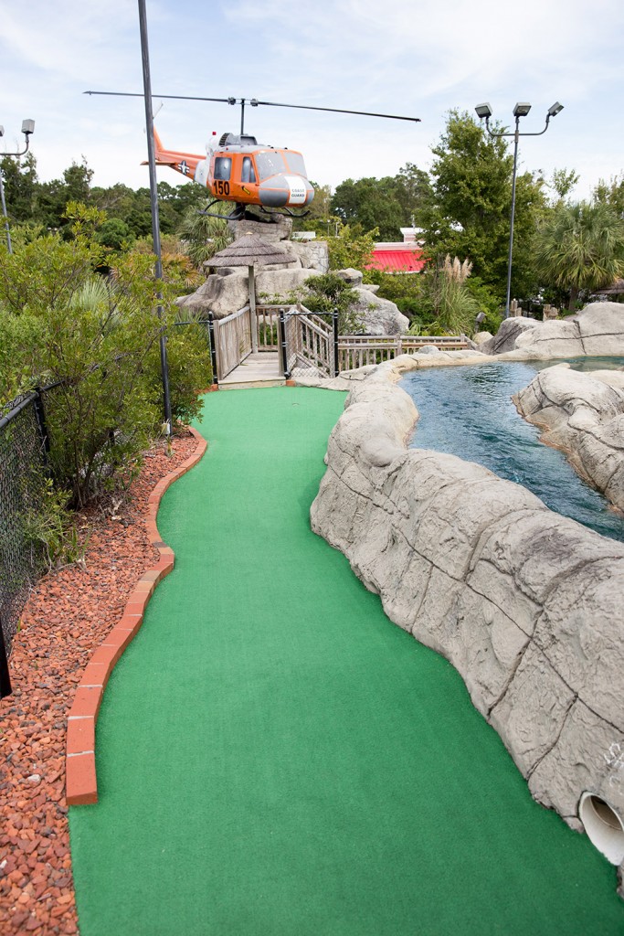 miniature golf course myrtle beach