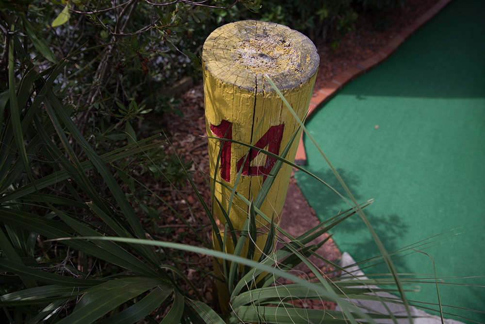 miniature golf courses in south carolina