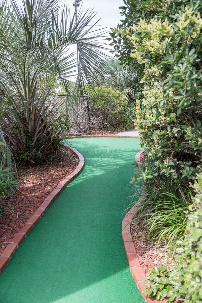 south carolina miniature golf courses