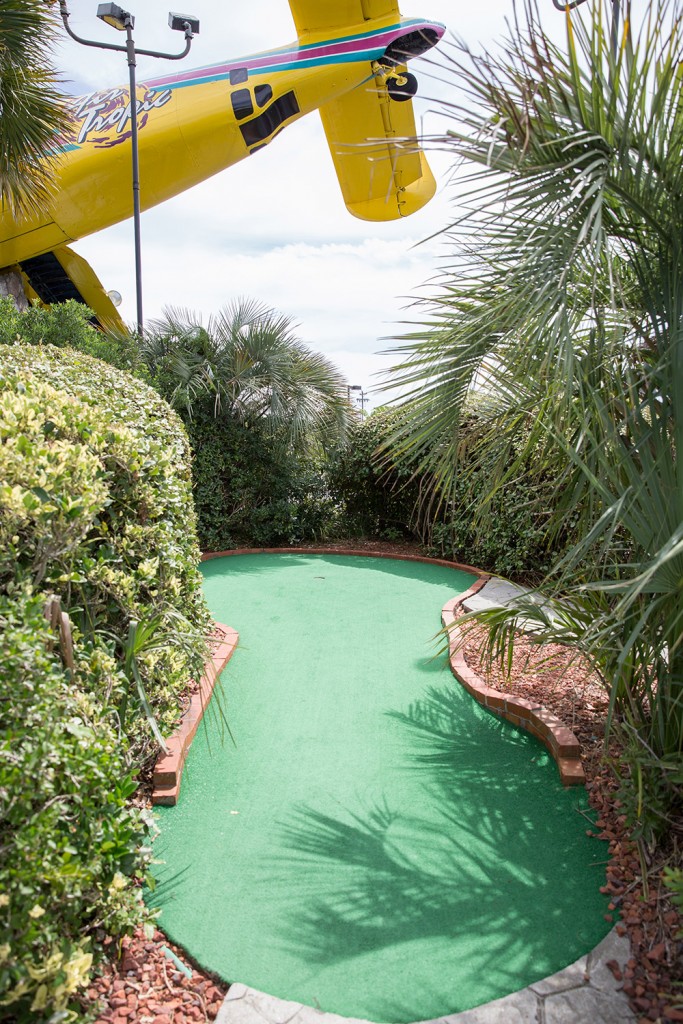north myrtle beach putt putt golf courses