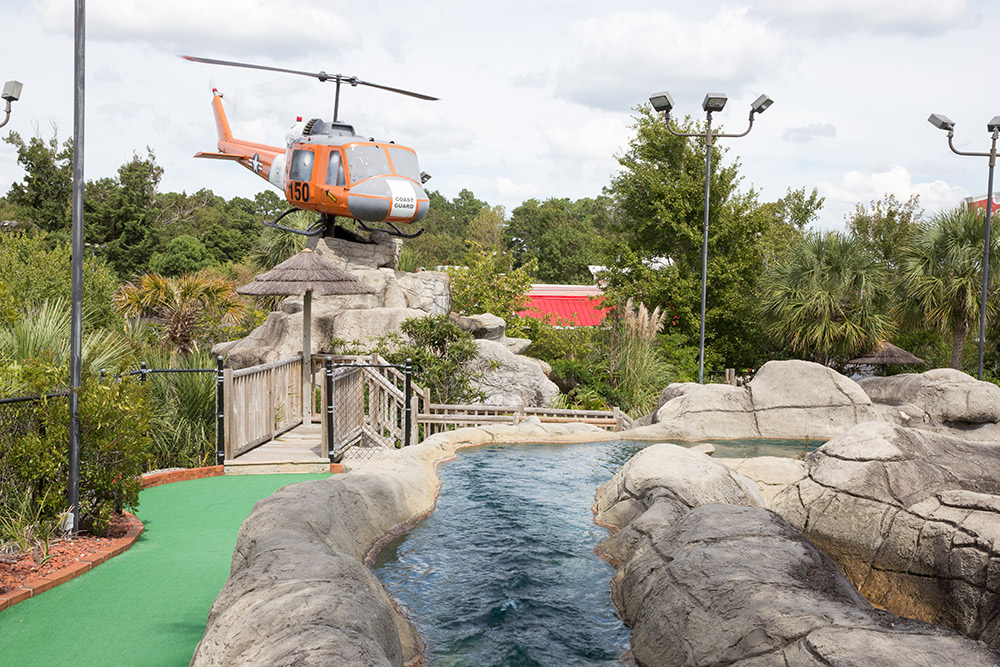 mini golf tournaments in myrtle beach