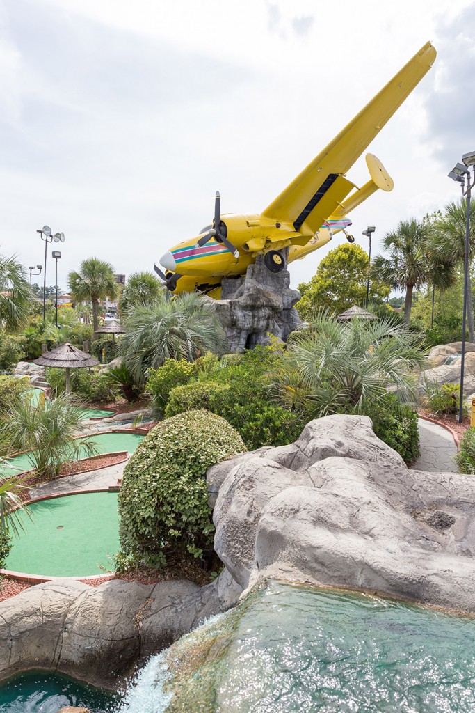 south carolina miniature golf tournaments